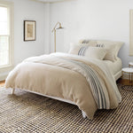 Kuba Handwoven Jute Rug RUGS - jute Dash & Albert