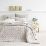 Layers Hand Hooked Wool Rug RUGS-wool Dash & Albert