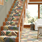 Potter Hand Micro Hooked Wool Rug