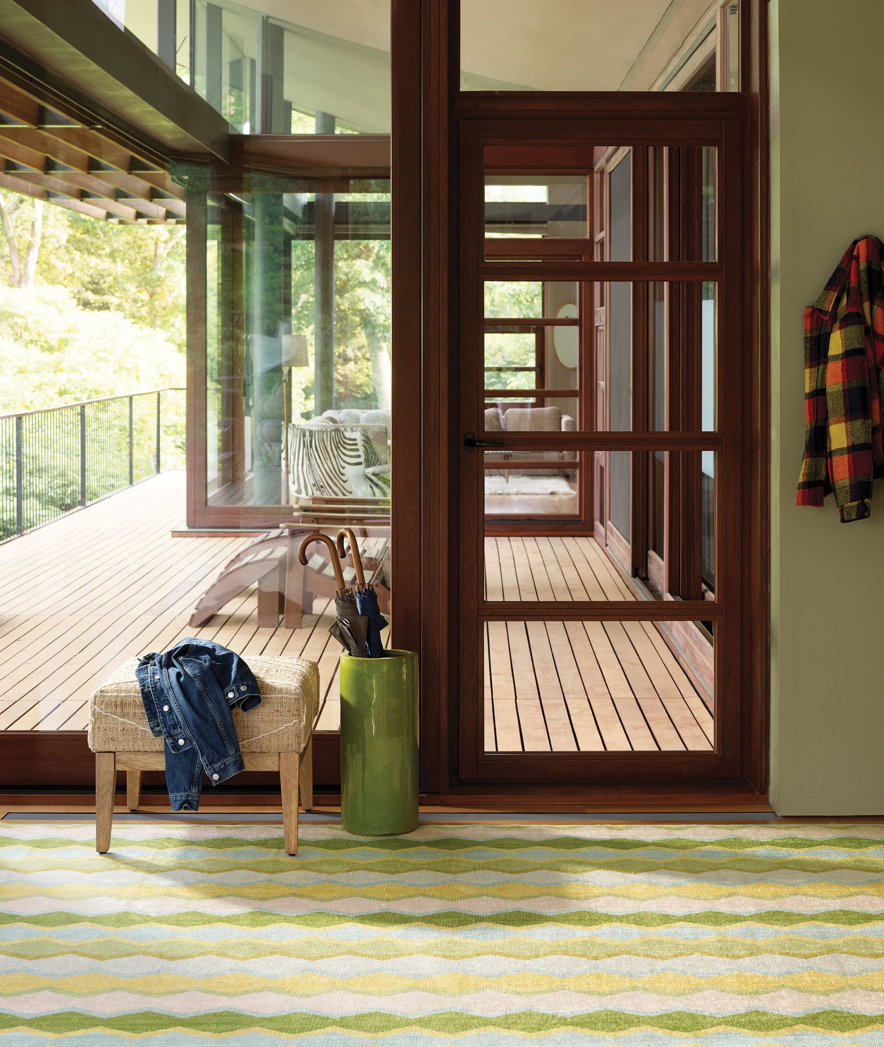 Safety Net Machine Washable Rug RUGS - washable Dash & Albert