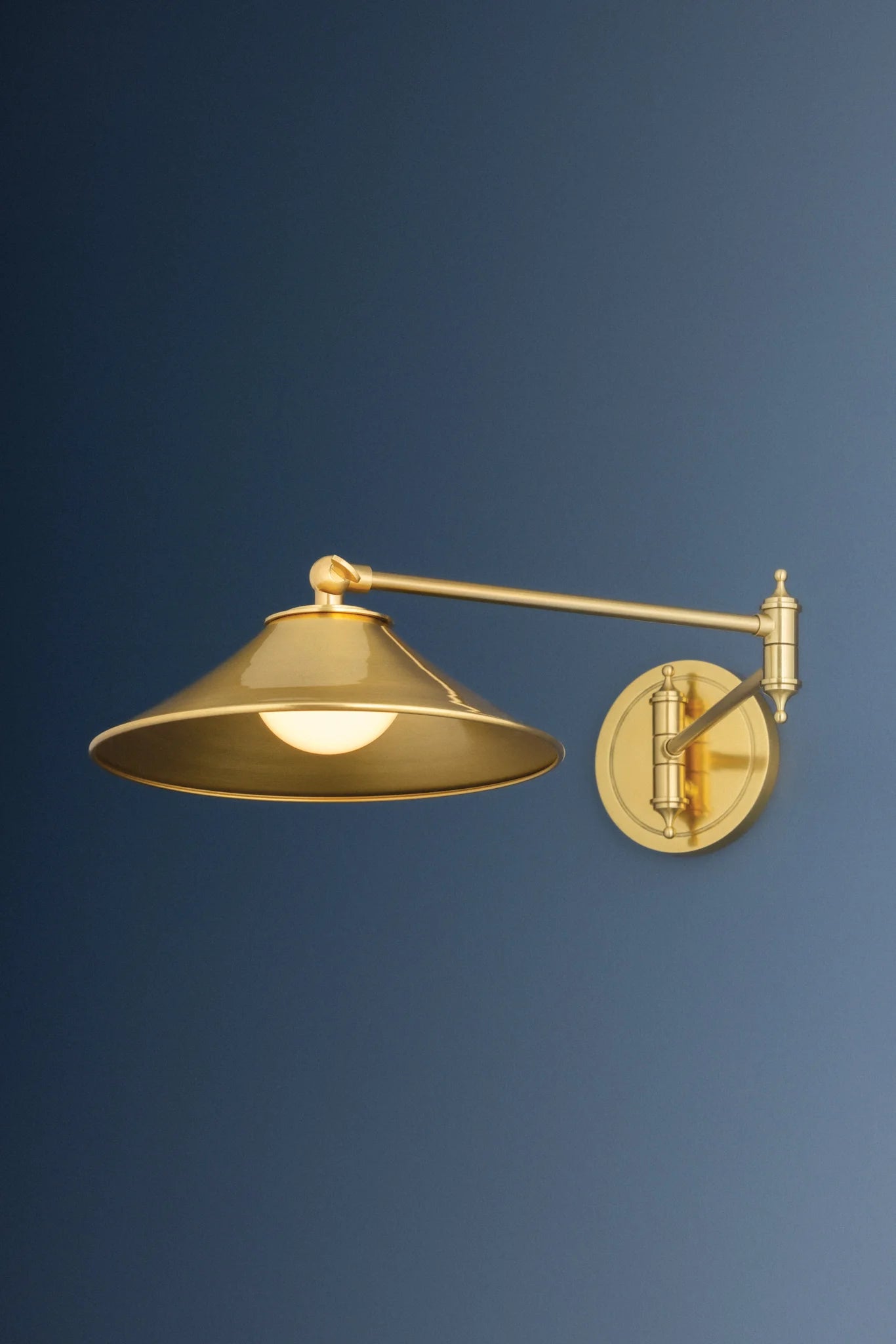 Lithgow Wall Sconce LIGHTING - Wall Sconce Hudson Valley Lighting