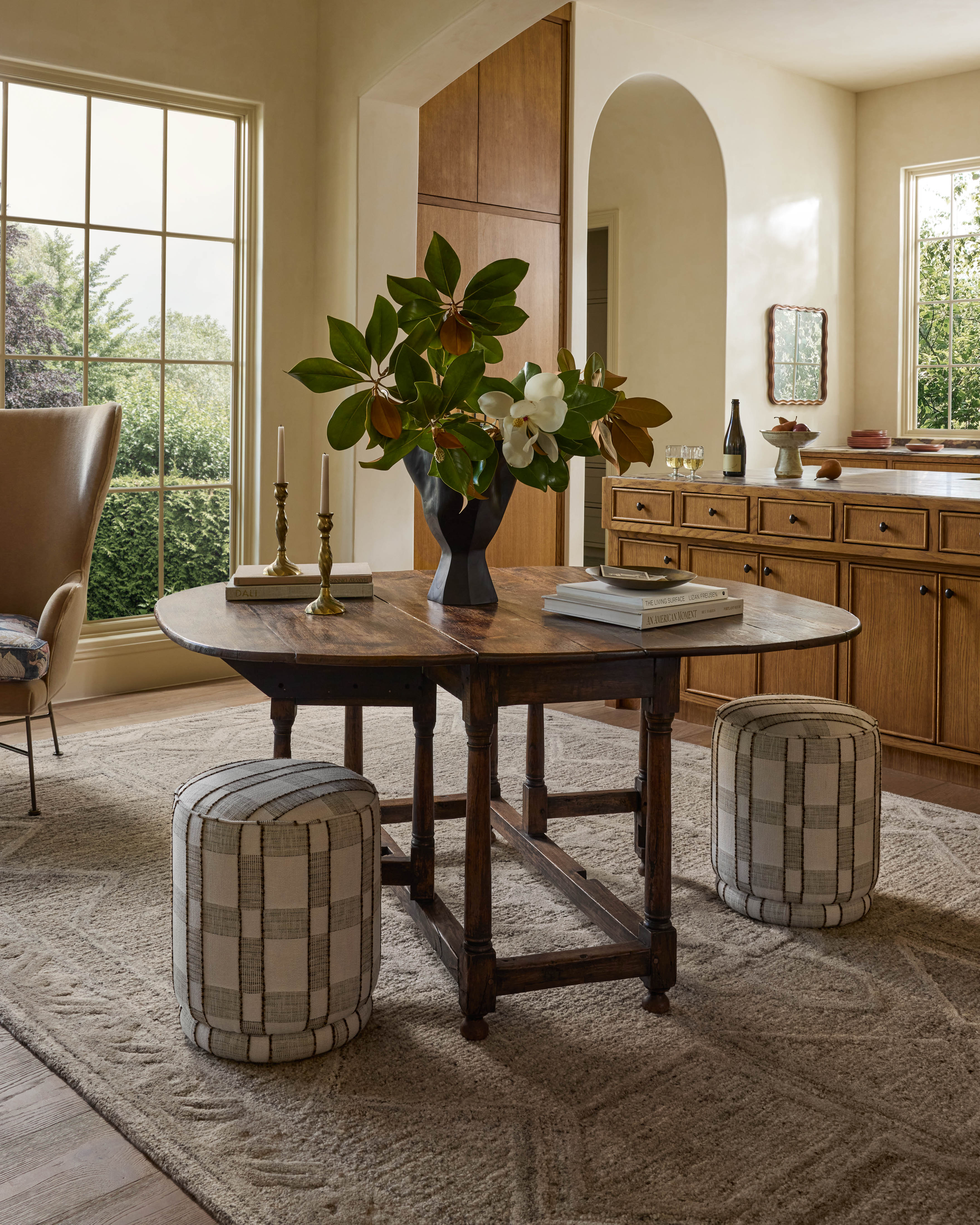 Loloi Mabel Pebble / Mist Rug RUGS - wool Loloi 18" x 18" sample