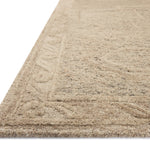 Loloi Mabel Stone / Sand Rug RUGS - wool Loloi 18" x 18" sample