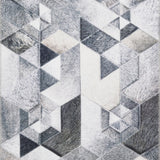 Loloi Maddox Grey / Ivory Rug RUGS - synthetic Loloi