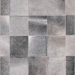 Loloi Maddox Charcoal / Grey Rug RUGS - synthetic Loloi