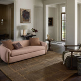 Brigette Romanek x Loloi Madi Mocha / Cocoa Rug