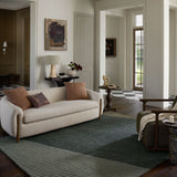 Brigette Romanek x Loloi Madi Denim / Multi Rug