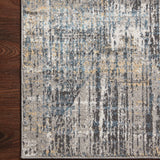 Loloi Maeve Granite / Mist Rug RUGS - synthetic Loloi