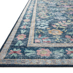 Rifle Paper Co. x Loloi Maison Blue / Multi Rug RUGS - synthetic Loloi