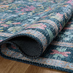 Rifle Paper Co. x Loloi Maison Blue / Multi Rug RUGS - synthetic Loloi