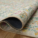 Rifle Paper Co. x Loloi Maison Khaki Rug 1-RUGS - patterned Loloi