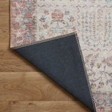 Rifle Paper Co. x Loloi Maison Cream Rug RUGS - synthetic Loloi