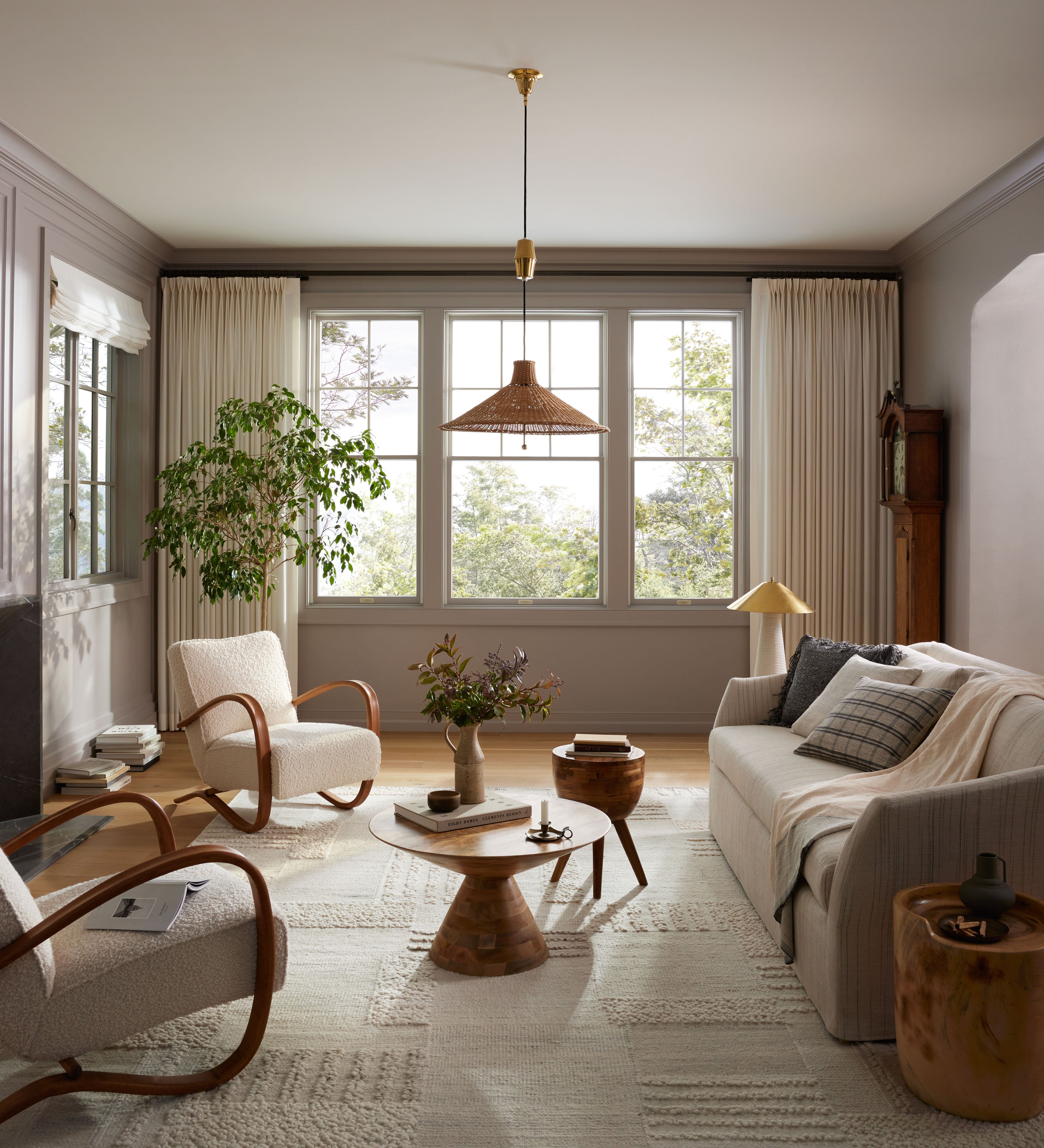Loloi Manfred Ivory / Pebble Rug 1-natural fibre rugs Loloi