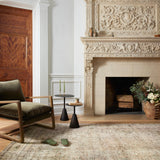 Loloi Margot Antique / Sage Rug No.2 RUGS - synthetic Loloi 18" x 18"