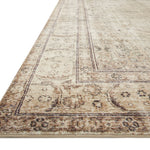 Loloi Margot Antique / Sage Rug No.1 RUGS - synthetic Loloi