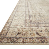 Loloi Margot Antique / Sage Rug 0-patterned rugs Loloi