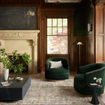 Loloi Margot Antique / Sage Rug No.1 RUGS - synthetic Loloi