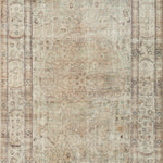 Loloi Margot Antique / Sage Rug 0-patterned rugs Loloi