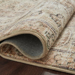 Loloi Margot Antique / Sage Rug No.2 RUGS - synthetic Loloi 18" x 18"