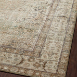 Loloi Margot Antique / Sage Rug No.2 RUGS - synthetic Loloi 18" x 18"
