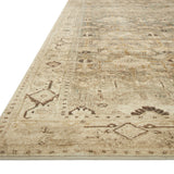 Loloi Margot Antique / Sage Rug No.2 RUGS - synthetic Loloi