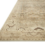 Loloi Margot Antique / Sage Rug No.1 RUGS - synthetic Loloi 18" x 18"