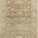 Loloi Margot Antique / Sage Rug No.1 RUGS - synthetic Loloi 18" x 18"