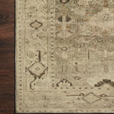 Loloi Margot Antique / Sage Rug No.1 RUGS - synthetic Loloi 18" x 18"