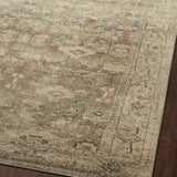 Loloi Margot Antique / Sage Rug No.2 RUGS - synthetic Loloi