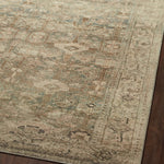 Loloi Margot Antique / Sage Rug 0-patterned rugs Loloi