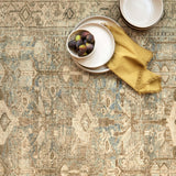 Loloi Margot Antique / Sage Rug No.2 RUGS - synthetic Loloi