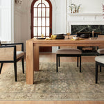 Loloi Margot Antique / Sage Rug No.1 RUGS - synthetic Loloi 18" x 18"