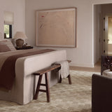 Amber Lewis x Loloi Marlowe Natural / Sand Rug RUGS - wool Loloi