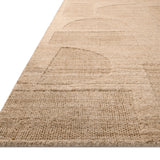 Loloi Maren Natural Rug RUGS - wool Loloi