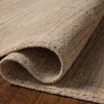 Loloi Maren Natural Rug RUGS - wool Loloi