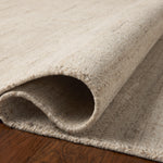 Loloi Maren Fog Rug RUGS - wool Loloi