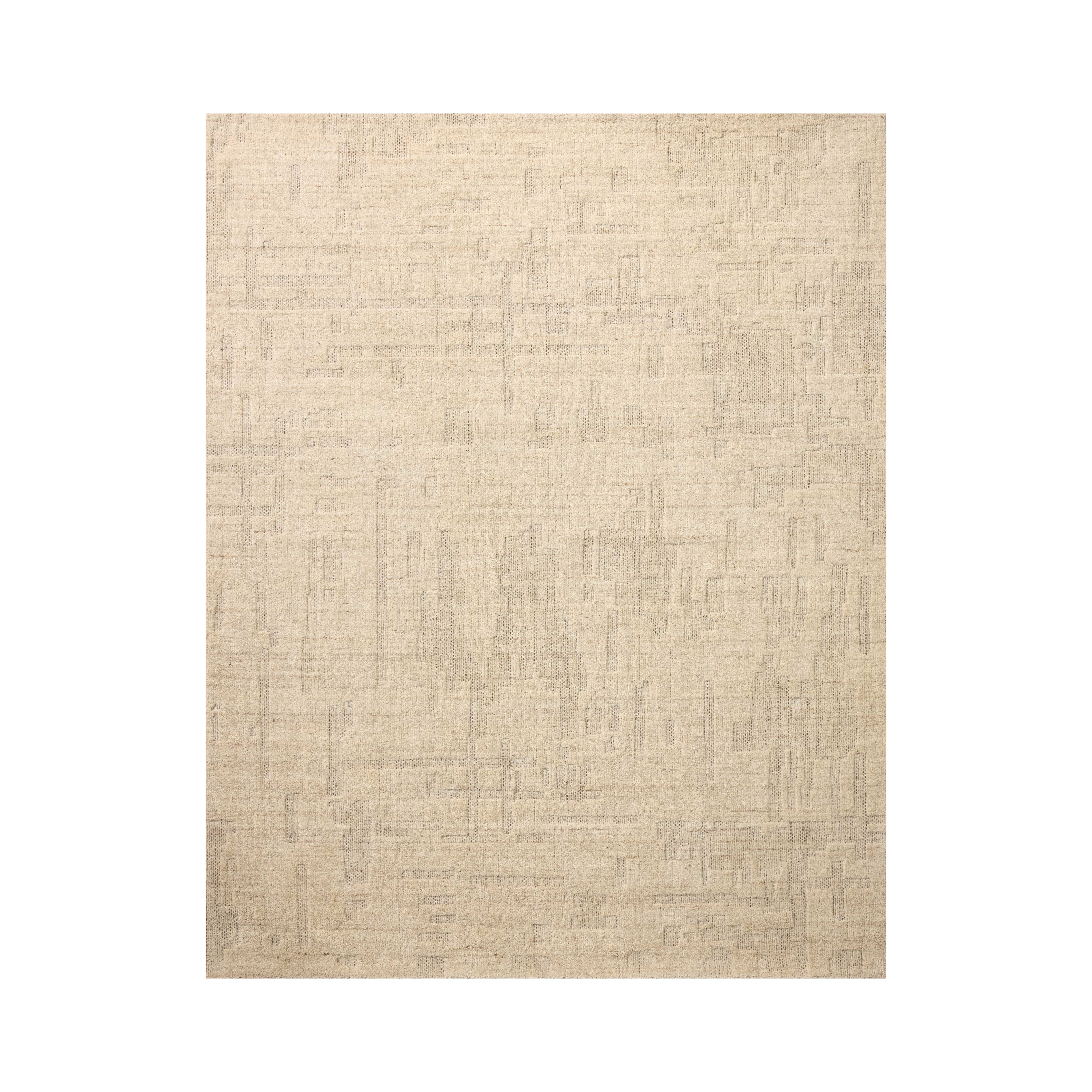 Loloi Maren Camel Rug RUGS - wool Loloi 18" x 18" sample