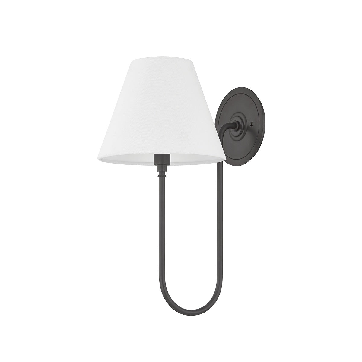 Hawthorne Wall Sconce LIGHTING - Wall Sconce Hudson Valley Lighting Distressed Bronze