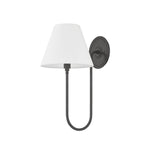 Hawthorne Wall Sconce LIGHTING - Wall Sconce Hudson Valley Lighting Distressed Bronze