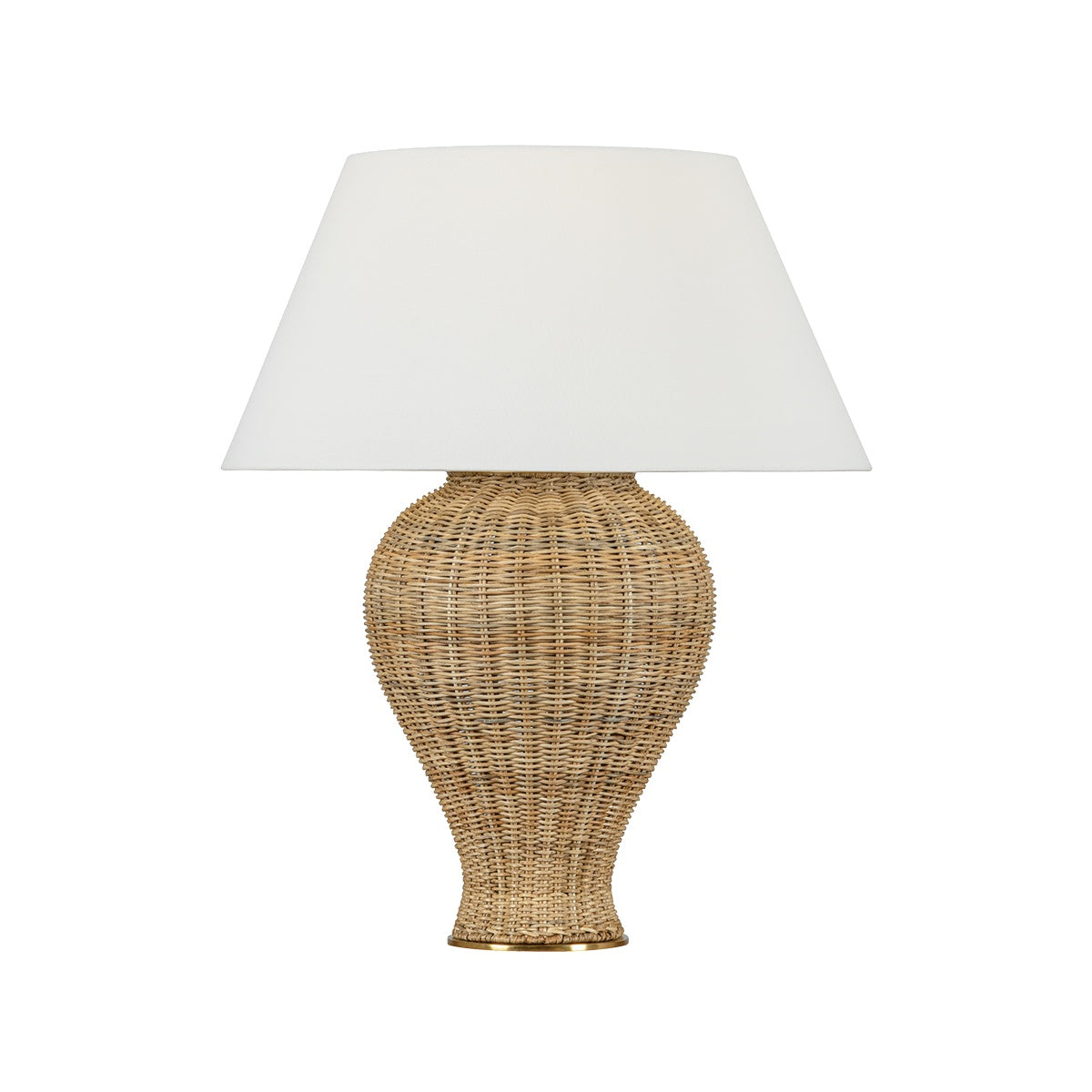 Chatsworth Table Lamp LIGHTING - Table Lamp Hudson Valley Lighting Aged Brass