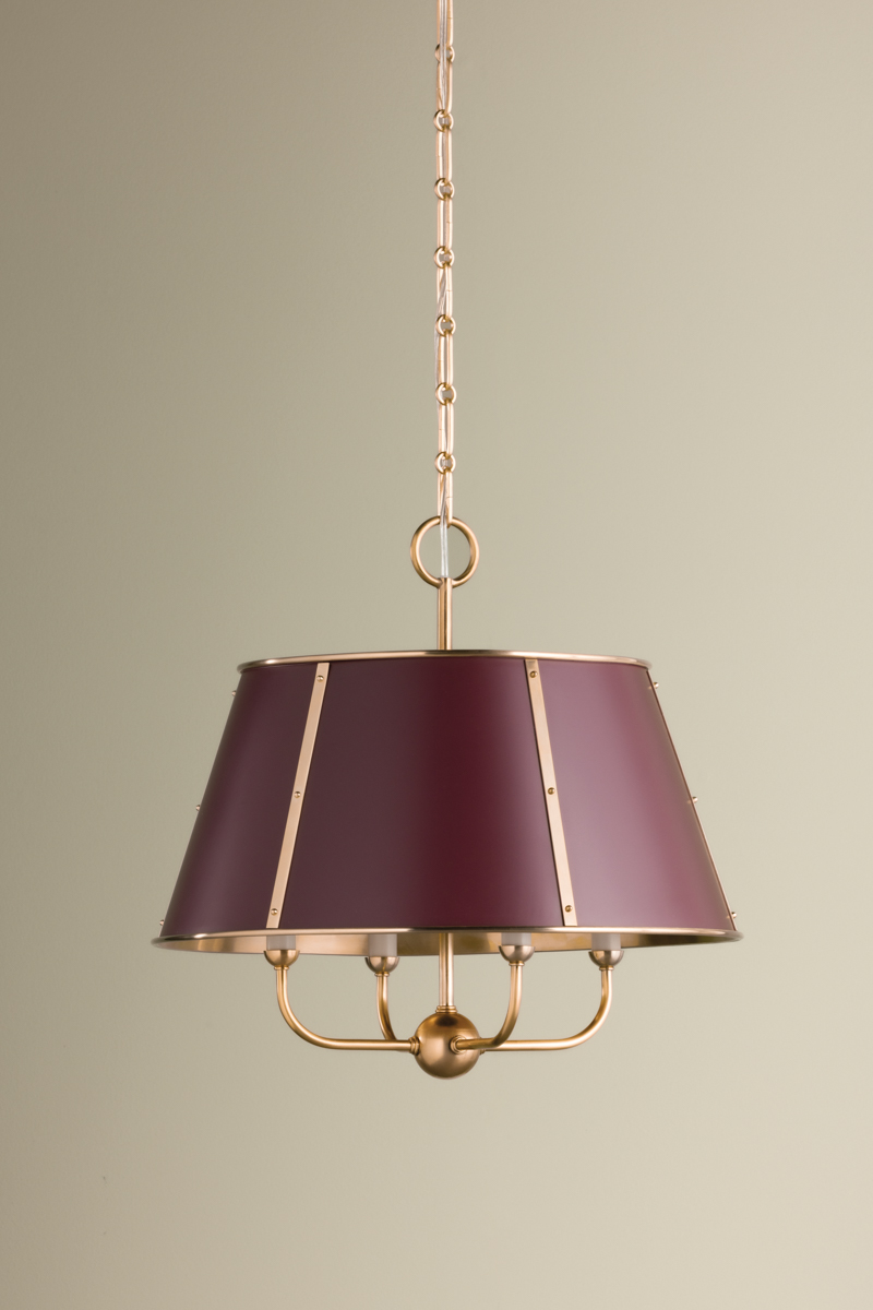 Cambridge Chandelier LIGHTING - chandelier Hudson Valley Lighting
