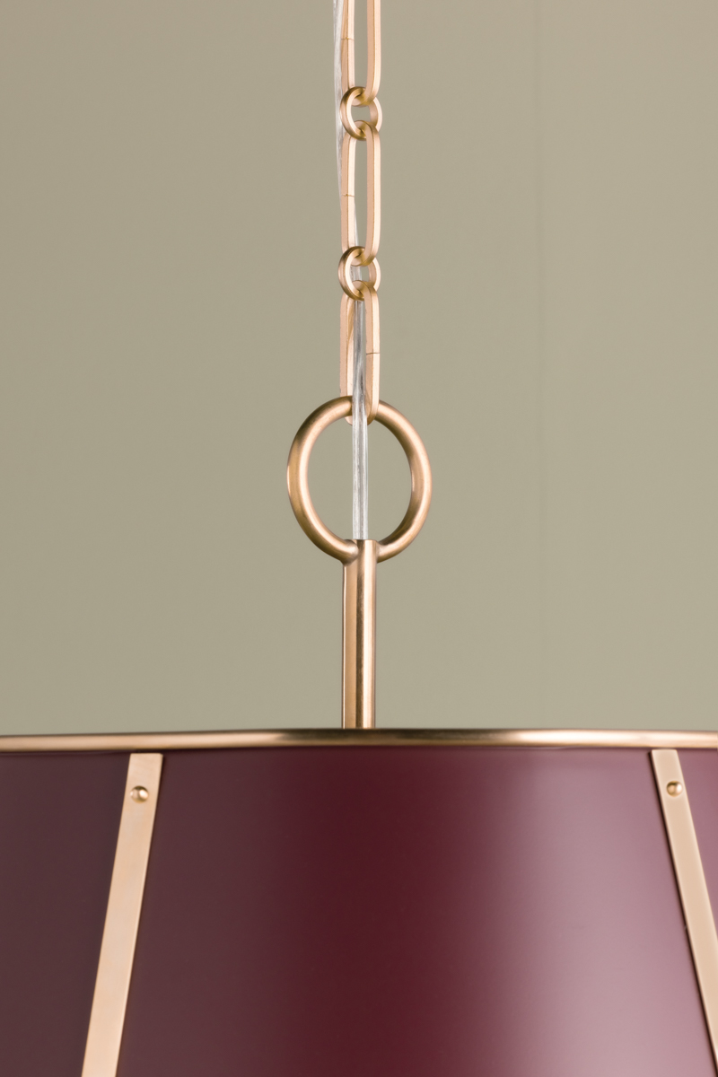 Cambridge Chandelier LIGHTING - chandelier Hudson Valley Lighting