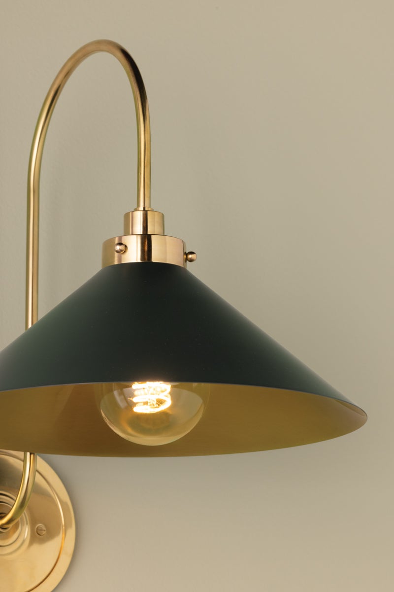 Clivedon Wall Sconce LIGHTING - wall sconce Hudson Valley Lighting