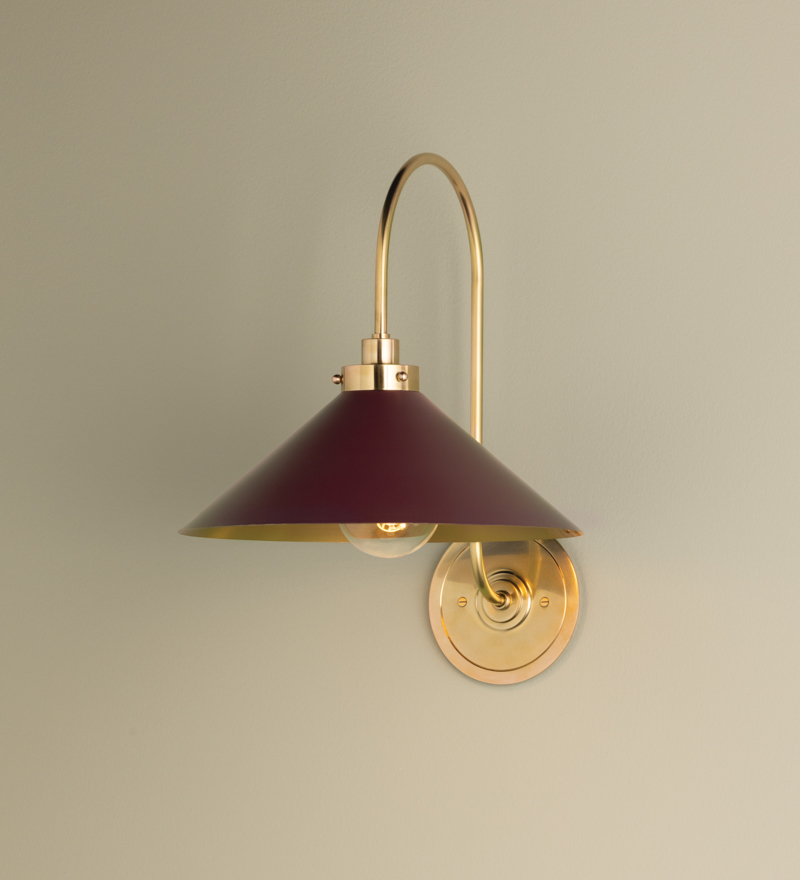 Clivedon Wall Sconce LIGHTING - wall sconce Hudson Valley Lighting