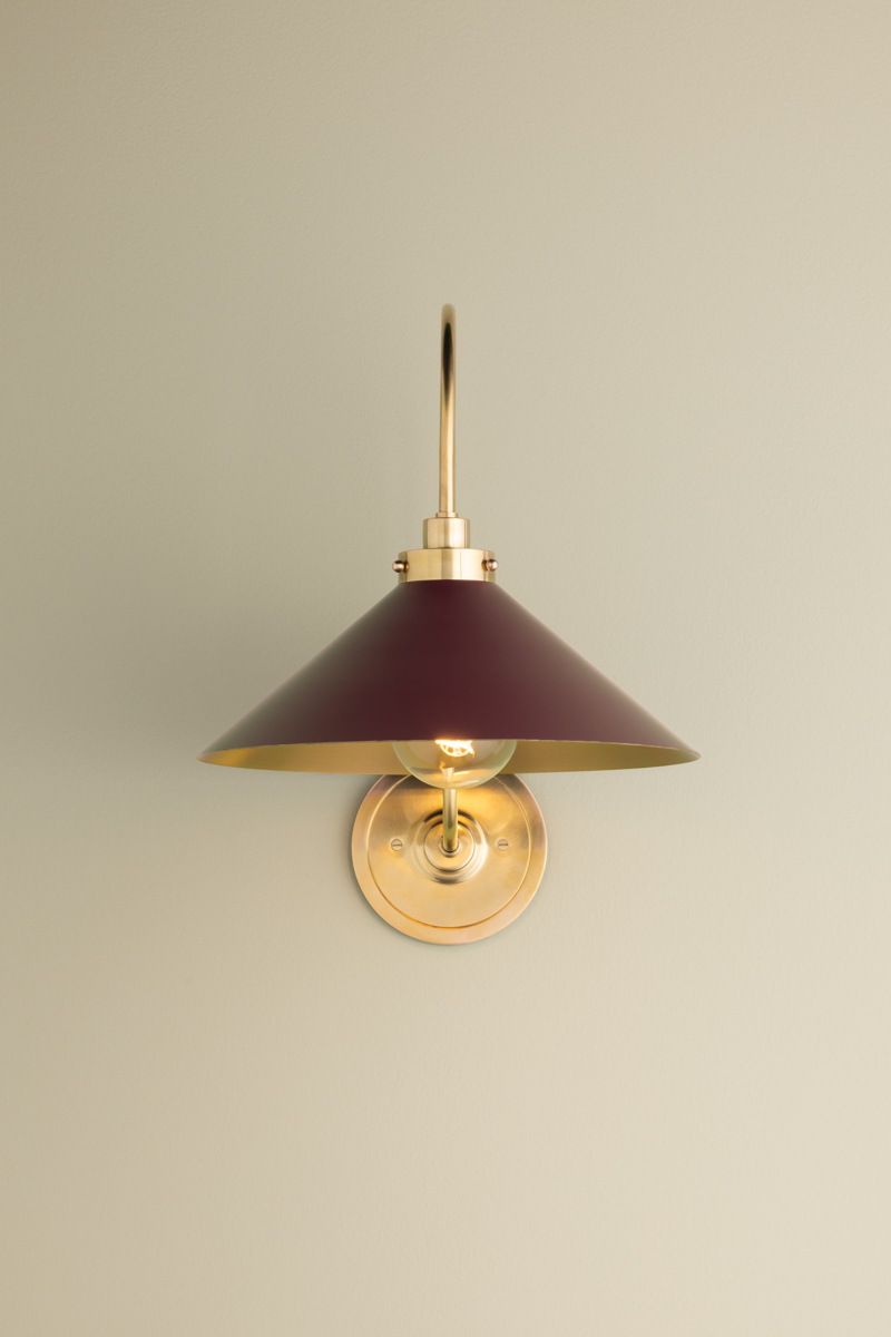 Clivedon Wall Sconce LIGHTING - wall sconce Hudson Valley Lighting