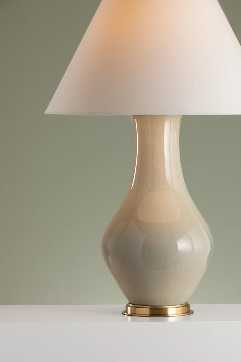 Hanslope Table Lamp LIGHTING - Table Lamp Hudson Valley Lighting