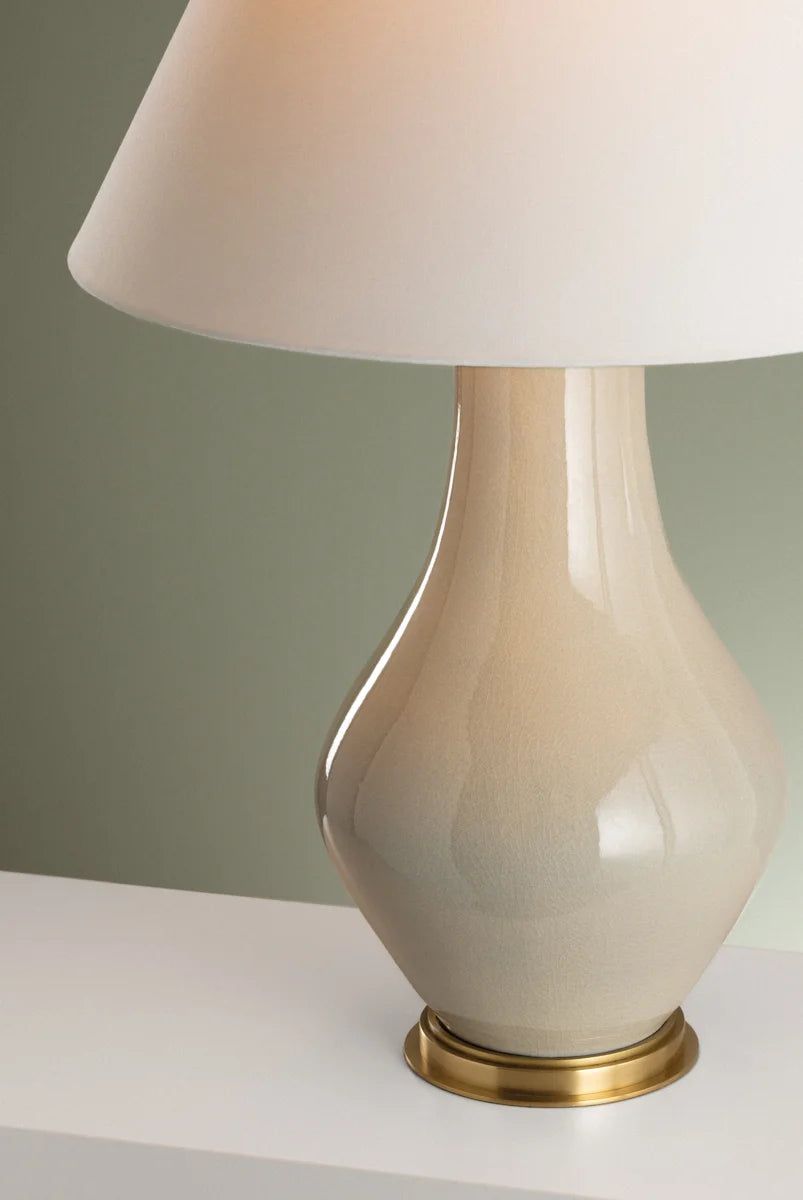Hanslope Table Lamp LIGHTING - Table Lamp Hudson Valley Lighting