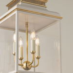Houghton Lantern LIGHTING - lantern Hudson Valley Lighting