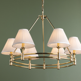 Howard Chandelier LIGHTING - chandelier Hudson Valley Lighting