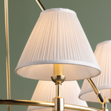 Howard Chandelier LIGHTING - chandelier Hudson Valley Lighting